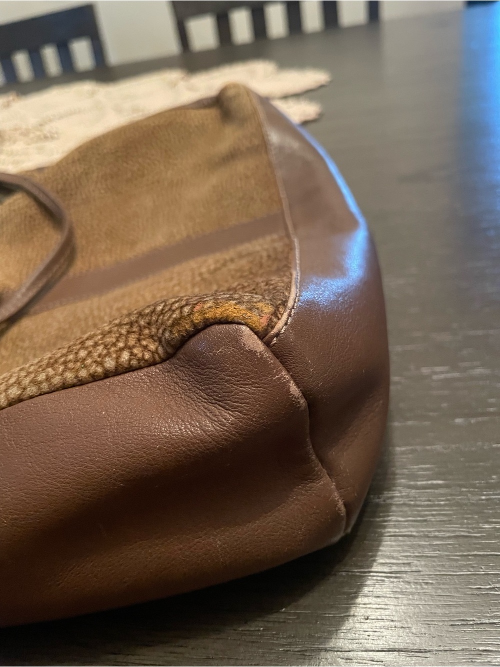Borbonese crossbody bag - Picture 12 of 15